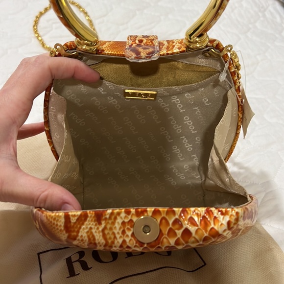 Rodo Italian handbag - Picture 3 of 9